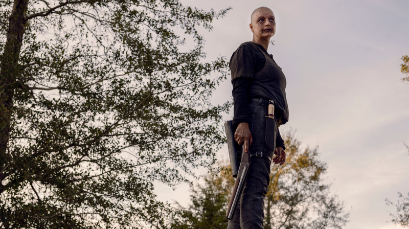 Illustration for article titled In facing a huge reckoning, The Walking Dead gets back to what it does best